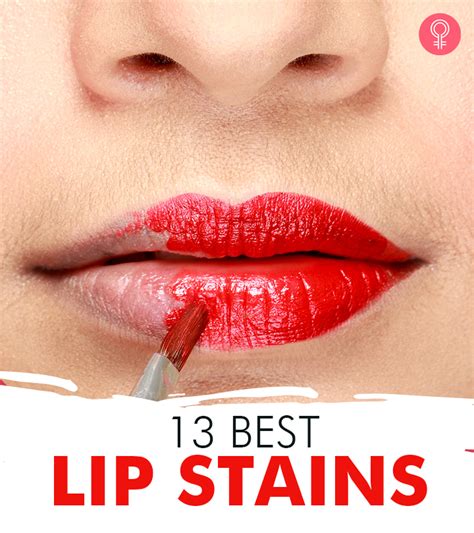 best long lasting lip stain